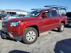 Nissan Frontier Vehiculos salvage en venta: 2022 Nissan Frontier s
