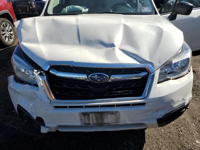2017 Subaru Forester 2.5I