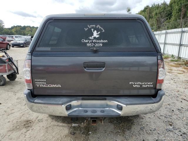 2013 Toyota Tacoma Double Cab Prerunner