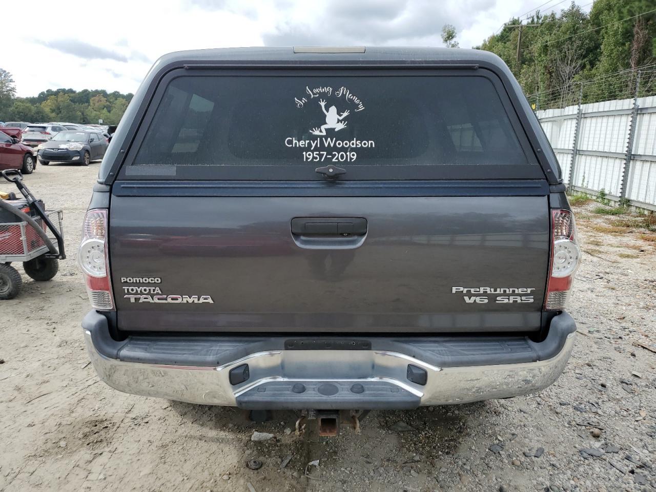 2013 Toyota Tacoma Double Cab Prerunner