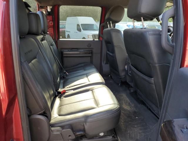2014 Ford F250 Super Duty