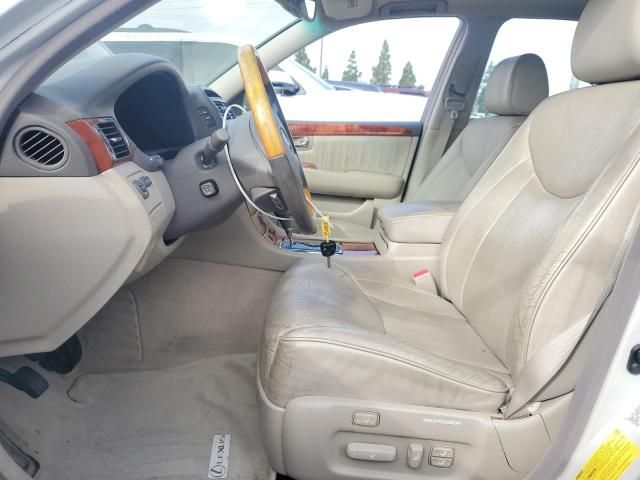 2003 Lexus LS 430