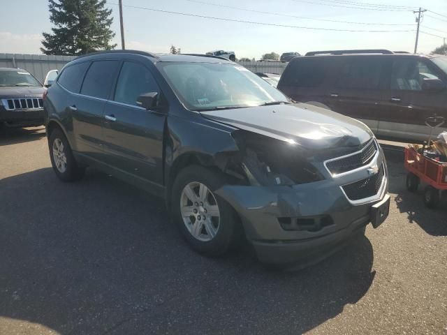 2011 Chevrolet Traverse LT