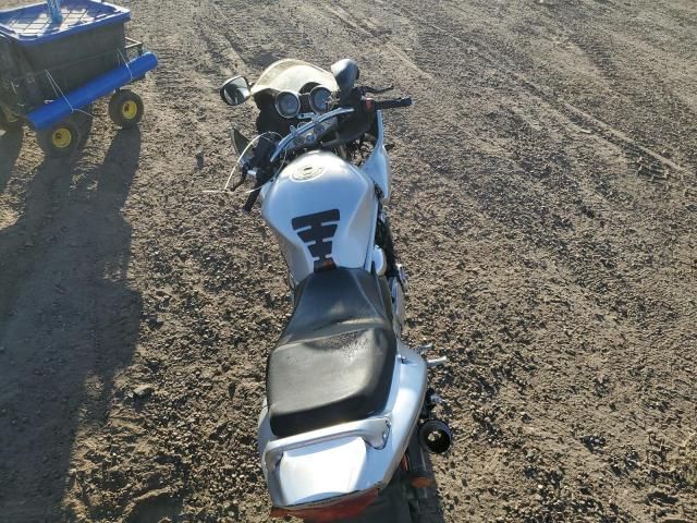 2003 Suzuki GSF1200 Base