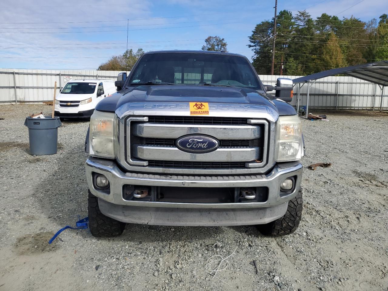 2012 Ford F250 Super Duty