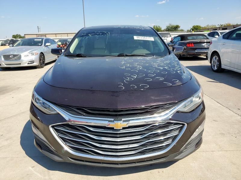 2020 Chevrolet Malibu Premier