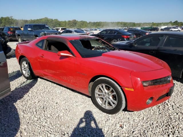 2010 Chevrolet Camaro LT