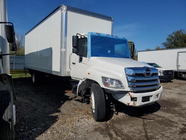 2025 Hino Hino L6