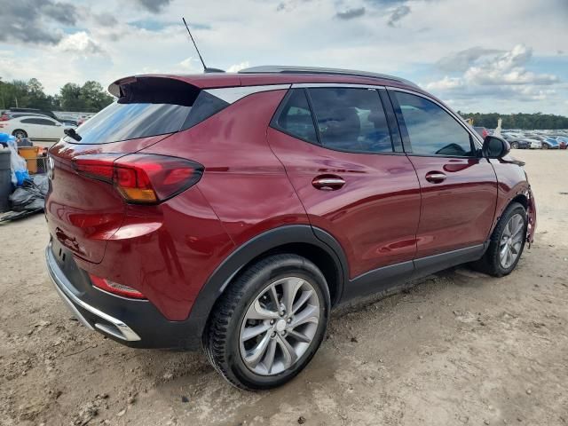 2022 Buick Encore GX Essence