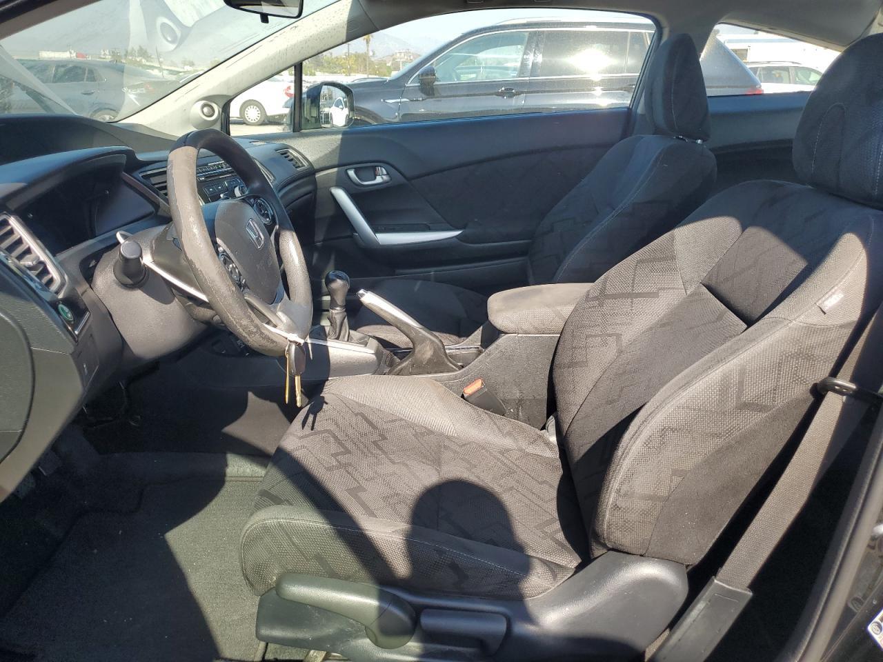 2013 Honda Civic ex
