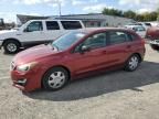 2015 Suba RU Impreza