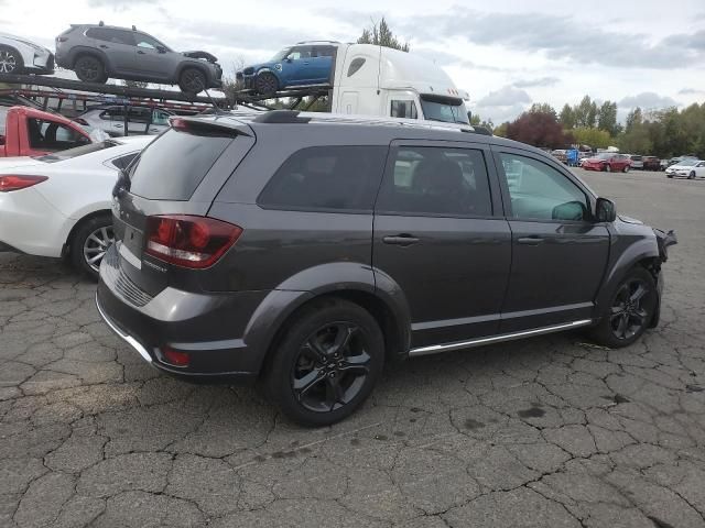 2018 Dodge Journey Crossroad