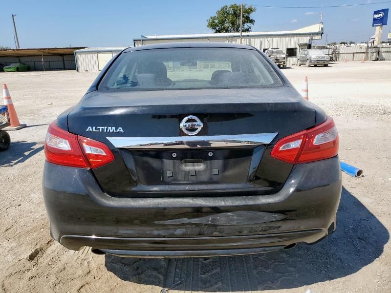 2016 Nissan Altima 2.5