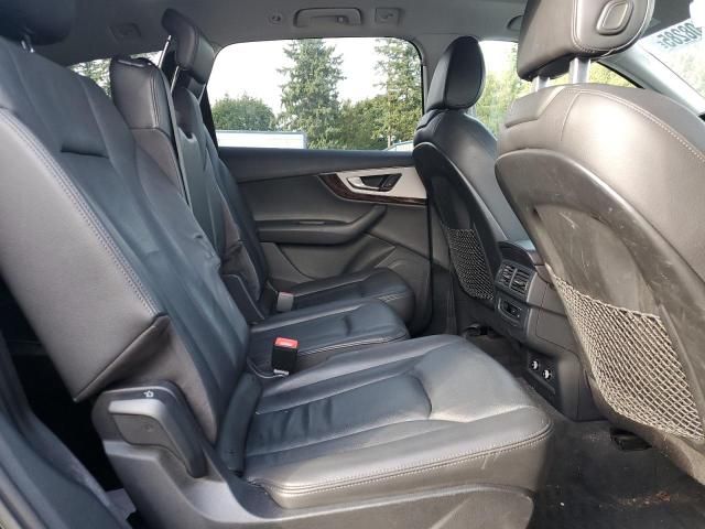 2018 Audi Q7 Premium