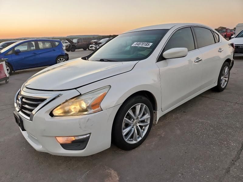 2013 Nissan Altima 2.5