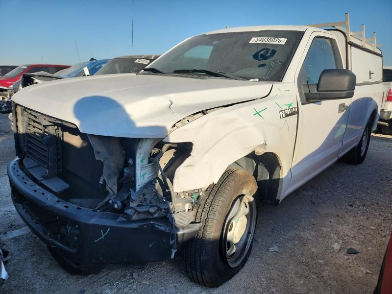 2017 Ford F150
