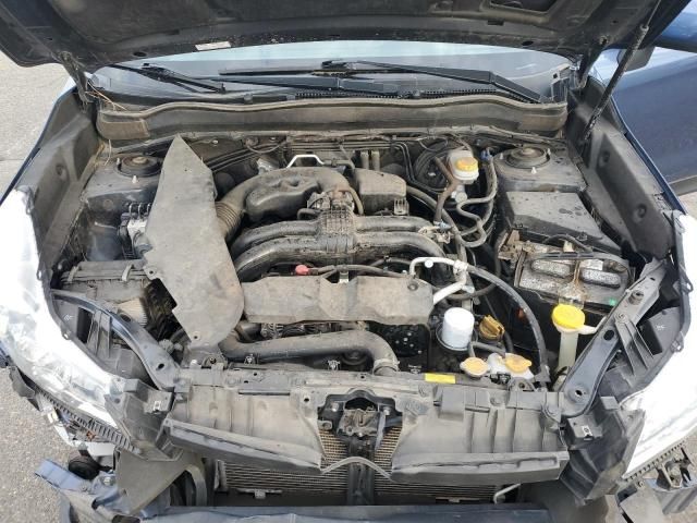 2014 Subaru Forester 2.5I Premium