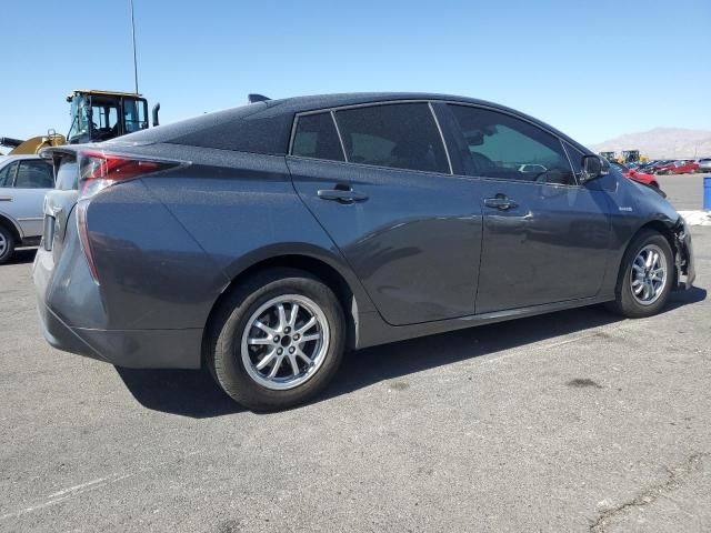 2016 Toyota Prius