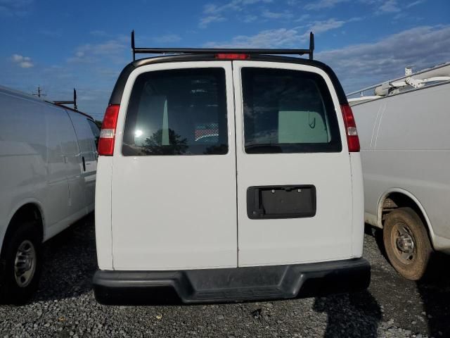 2021 Chevrolet Express G2500