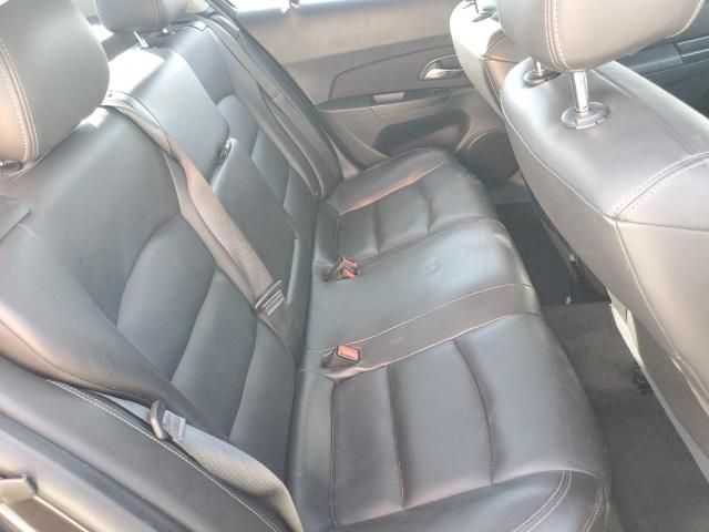 2014 Chevrolet Cruze LT
