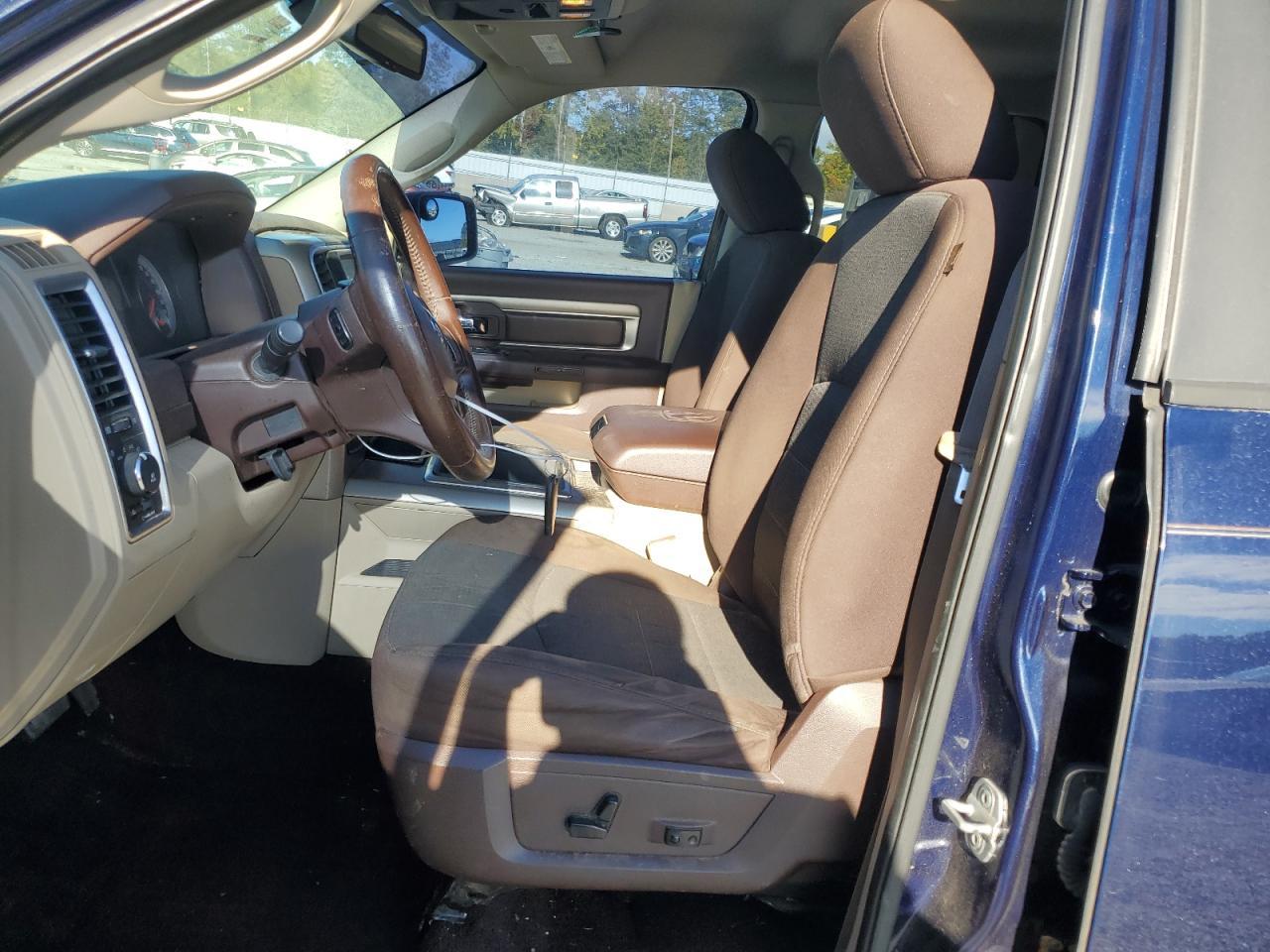 2014 Dodge RAM 1500 SLT