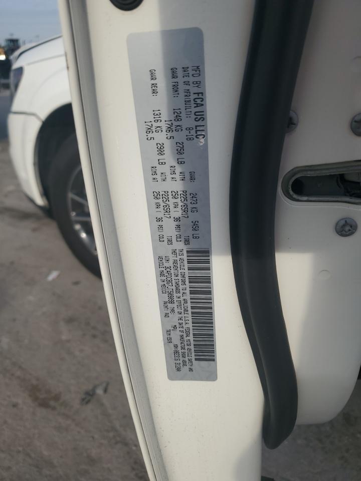 2018 Dodge Journey sxt