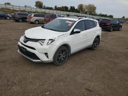 2016 Toyota Rav4 se for sale in Portland, MI
