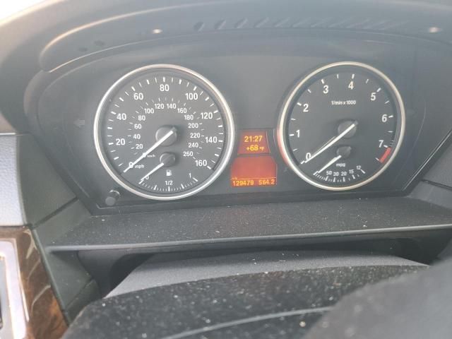 2010 BMW 528 I