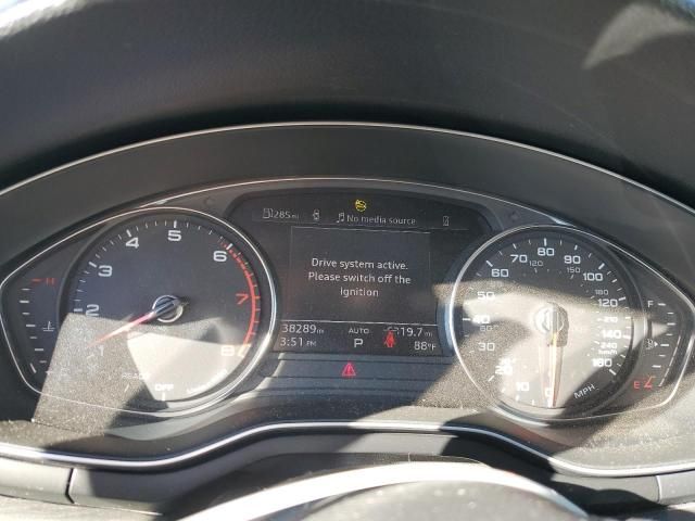 2021 Audi A4 Premium 40