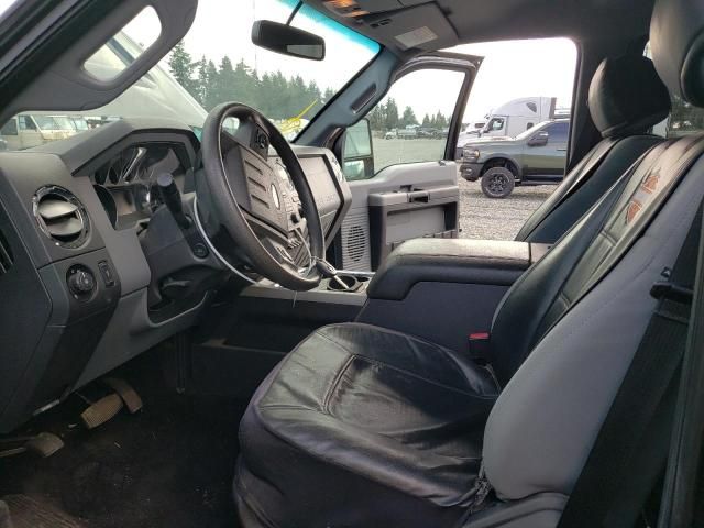 2016 Ford F350 Super Duty