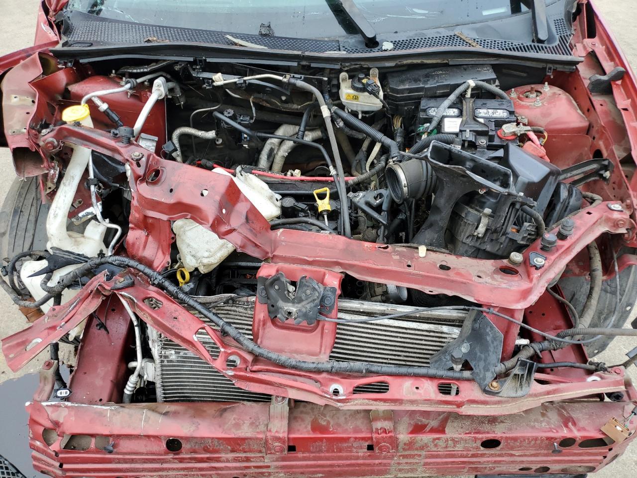 2010 Ford Focus se