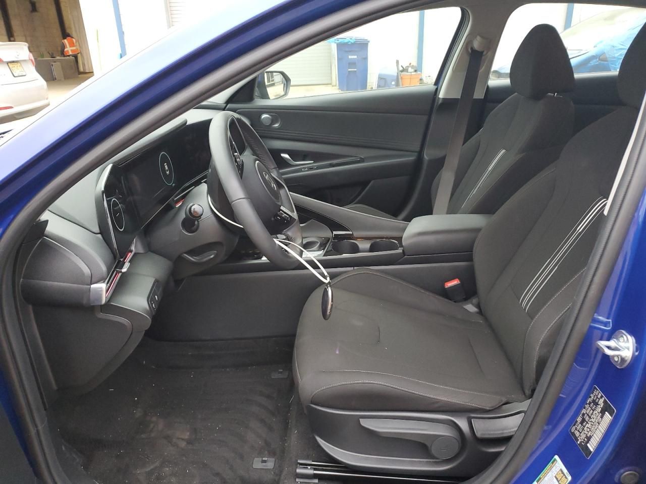 2025 Hyundai Elantra sel