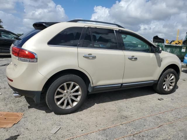 2015 Lincoln MKX