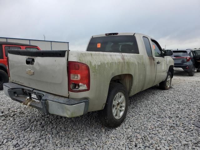 2008 Chevrolet Silverado C1500