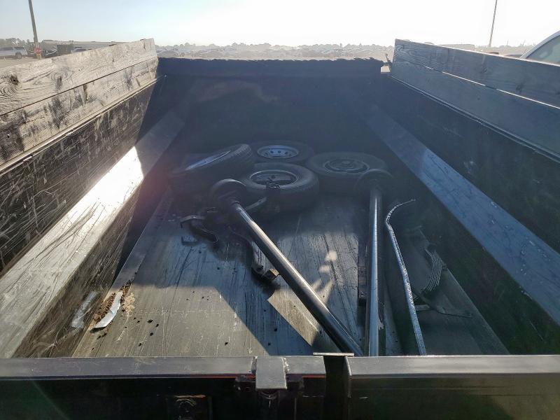 2025 Texas Pride Dt714316kbp Dump Trailer