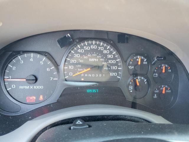 2007 Chevrolet Trailblazer LS