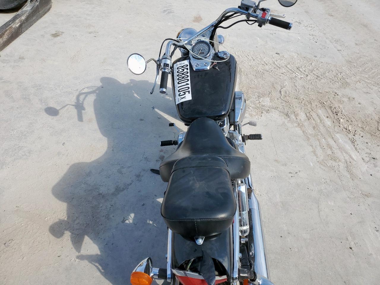 2007 Honda VT750