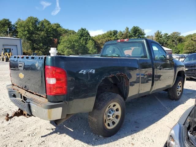 2013 Chevrolet Silverado K2500 Heavy Duty