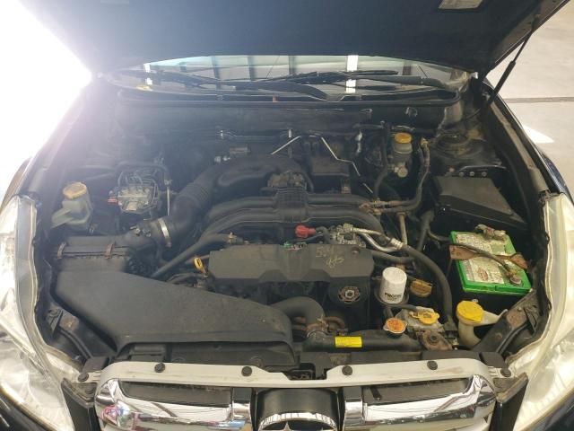 2013 Subaru Outback 2.5I Premium