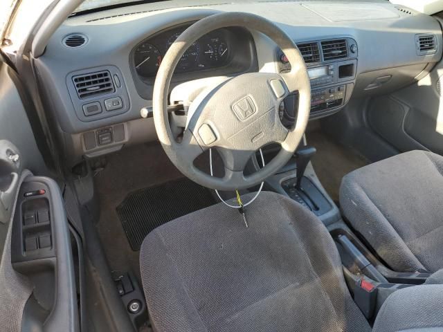 1998 Honda Civic LX