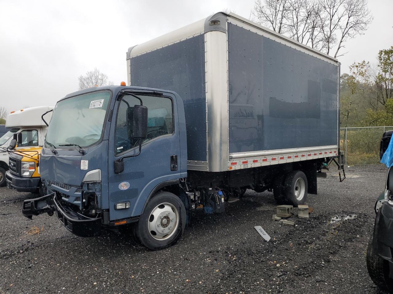 2022 Isuzu NRR