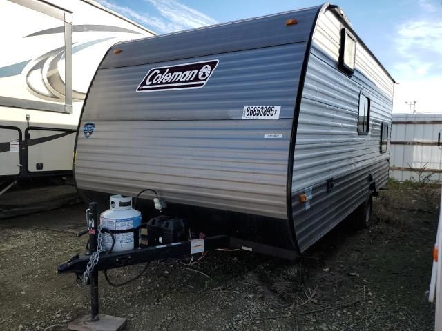 2024 Coleman Lantern Lt-camper