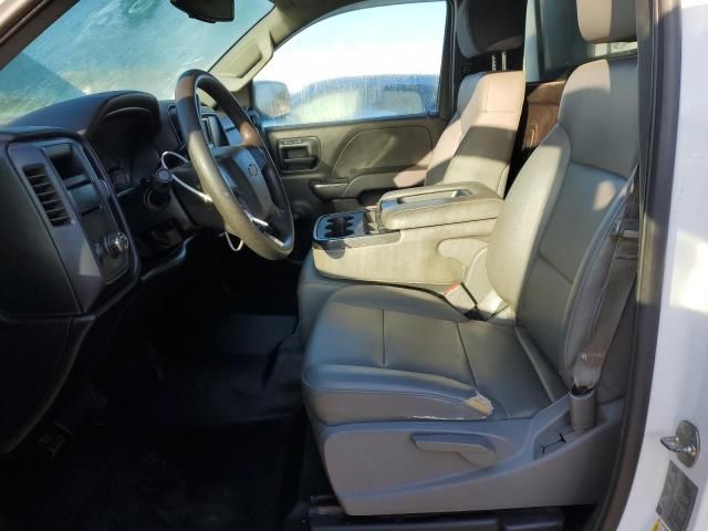 2015 Chevrolet Silverado C1500