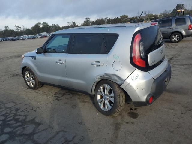 2014 KIA Soul +