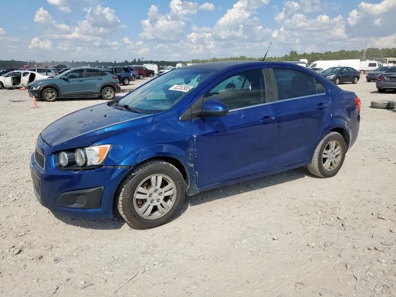2014 Chevrolet Sonic LT