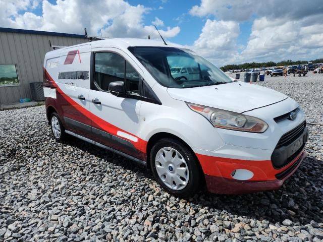 2017 Ford Transit Connect XLT