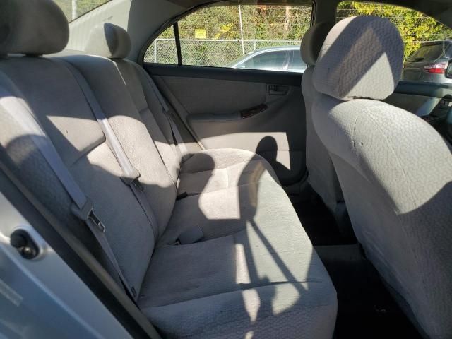 2004 Toyota Corolla CE