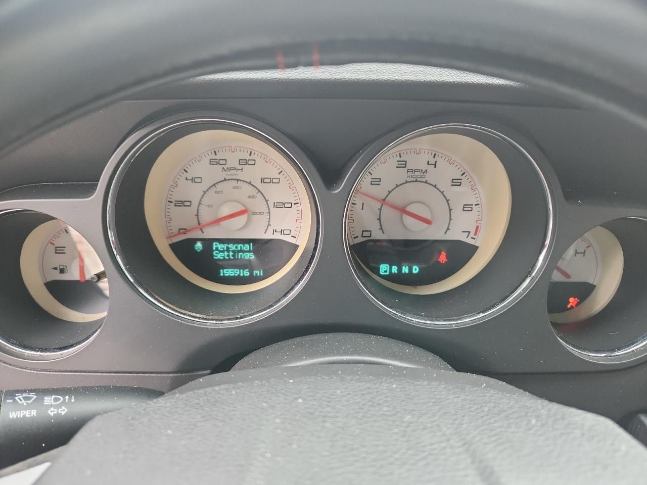 2013 Dodge Challenger sxt