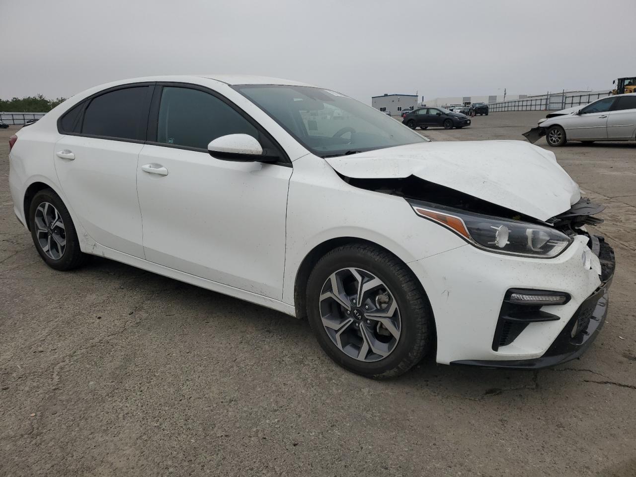 2020 KIA Forte FE
