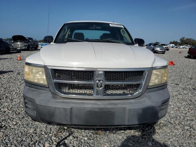 2008 Dodge Dakota SXT